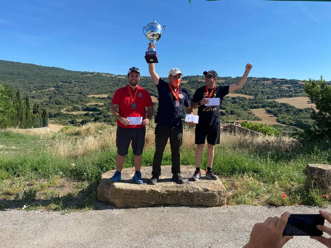 Gran fin de semana para Navarra en el Campeonato de España de Mini Foso y Doble Trap